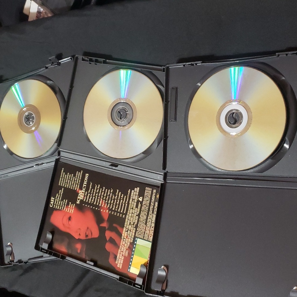 Multiple DVD's - Picture 3 of 11